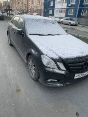 Mercedes-Benz E 350 4MATIC 2009 автомобиль марки Mercedes-Benz модель E 350 4MATIC 2009 г.в. VIN-номер WDD2120871A101758 г Тюмень ул Широтная 172 к3 +7 952 676 5333 - Александр Петрович