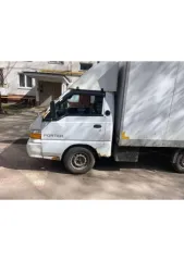 Hyundai H-100 (AU) Porter 2008, 80 л.с. Автомобиль легковой, марка: Hyundai H-100 (AU) Porter, модель: Hyundai H-100 (AU) Porter, VIN: X7MXKN7EP8M022008, гос. рег. номер: Н308АТ790, год изготовления: 2008.
