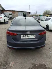 Hyundai Solaris HS 2024 Solaris HS, 2024 года, 122 лс, 51049 км, АКПП еще Solaris HS, 2024 года, 122 лс, 51049 км, АКПП еще легковой автомобиль: марка, модель SOLARIS HS, VIN Z94K341CBSR352692, год выпуска 2024 г.
