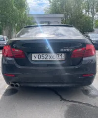 <p>автомобиль BMW 528I XDRIVE, VIN: X4X5A79460D363271, год выпуска 2014. Объект в залоге. Залогодержатель АО БАНК ИНГО.</p>
