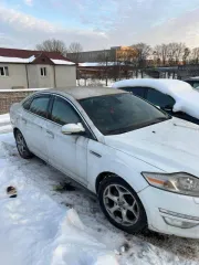 Ford Mondeo 2012 года, 239.3 л.с., пробег 200 000 км, АКПП, цвет белый, VIN: X9FDXXEEBDCG00129.