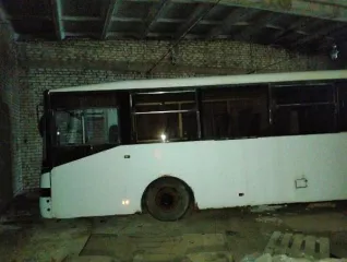 Автобус Волжанин-52701-0000010-07 2009 года, тип: Автобус М3, класс II. Цвет кузова: белый. Идентификационный номер (VIN): X4K52701790000018.