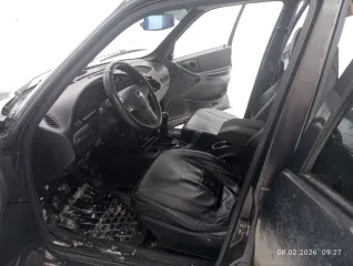 Chevrolet Niva 212300-55, 2012 Легковой автомобиль марки: CHEVROLET, модели: Niva 212300-55, год выпуска: 2012 г., идентификационный номер (VIN): X9L212300C0408360, находящийся в залоге у ПАО «СОВКОМБАНК». Дополнительная информация, а также описание, состав и характеристики имущества, порядок…