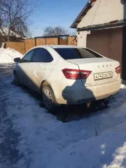 LADA VESTA 2016, автомобиль марки LADA модель VESTA 2016 г.в., VIN-номер XTAGFL110HY064936. Ознакомление с имуществом производится по адресу: Саратовская область, с. Квасниковка, пер. Скучный, д. 8 с момента публикации сообщения о продаже имущества и до окончания приема заявок по предварительной…