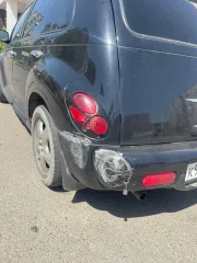 Крайслер PT Cruiser 2001 года выпуска, государственный регистрационный знак К988РС186, VIN 1C8FYBB971T579562, шасси отсутствует, СТС 9927400398. Ознакомиться с имуществом можно по предварительной договоренности по эл. почте: au.garkavenko@gmail.com