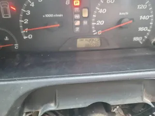 Honda Odyssey 2001 года, 150 л.с., 386096 км, АКПП, черный цвет. VIN отсутствует. Двигатель F23A 2363646, кузов RA6 1144199. Регистрационный знак С584ЕО138.