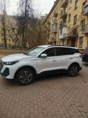 Chery Tiggo 7 Pro Max, 2024 года, 150 лс, 63522 км, АКПП, транспортное средство: CHERY TIGGO7 PRO MAX, VIN: LVVDB21B5RDD14216, год изготовления: 2024, госномер Р584ХТ126. Имущество является предметом залога в пользу АО "ТБанк".