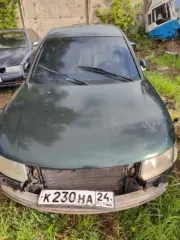 Автомобиль Volkswagen Passat, 1997 г.в., г/н К230НА124, цвет зеленый. Комплектность и состояние не проверялась, имущество является бесхозяйным. Документы на автомобиль отсутствуют, постановка на регистрационный учет затруднительна. Документы и ключи отсутствуют. Техническое состояние не…