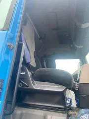 Грузовой тягач седельный MAN, 2018 года, модель 18.460 4x2 BLS, государственный номер Х291ВХ790, VIN: WMA06XZZ7KP112770. Не на ходу, ПТС отсутствует.