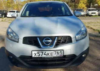 транспортное средство – легковой автомобиль марка – NISSAN QASHQAI, год выпуска – 2010, VIN – SJNFAAJ10U2048384, цвет – серый, ПТС – серия 23 РО № 673702 от 23.05.2023 г.
