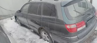 Легковой автомобиль, марка: Toyota, модель: Caldina, год изготовления: 1993. Пробег уточнять при осмотре.