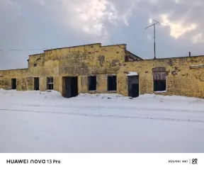 Ремонтно-механический цех 1464,8 м², Камчатский край, Усть-Камчатск с кадастровым номером 41:09:0000000:79 с земельным участком с кадастровым номером 41:09:0010113:399, площадь 1464.8 по адресу Камчатский край, р-н Усть-Камчатский, п. Усть-Камчатск, территория ЛПБ, ул. Лесная, д.70а. Год ввода в…