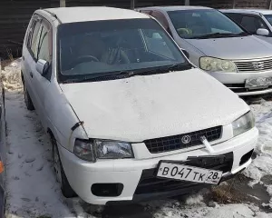 Автомобиль марки "Mazda Demio", г/н В047ТК28, 1999 год выпуска, № двигателя 257619, № кузова DW3W356717, цвет белый Автомобиль марки "Mazda Demio", г/н В047ТК28, 1999 год выпуска, № двигателя 257619, № кузова DW3W356717, цвет белый 1 Штука (шт) 
Модель: Мазда 
Вид транспорта: Легковой 
Год выпуска…