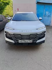 Автомобиль легковой: Марка: Jetour Dashing Модель: Jetour Dashing Год выпуска: 2023 Идентификационный номер VIN: HJRPBGFB8PB393816 Цвет: БЕЛЫЙ Тип: Легковой универсал Категория ТС: В/М1 Одобрение типа ТС: CRUE-CN.МЛ26,00146 Р2 Экологический класс: Шестой Технически допустимая масса: 1928 Гос.номер…