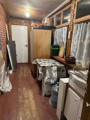 Здание , назначение жилое, общей площадью 123 кв.м, расположенное по адресу :143060 РФ, Московская область, Одинцовский городской округ, территория СНТ Сушинская ,дом 60, кадастровый номер : 50:20:0060532:3320 , имеет 2 этажа, 2  этаж не утеплен, индивидуальное электрическое отопление, санузел…