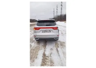 Haval M6, 2023 года, 142 л.с., автомобиль легковой, марка: Haval, модель: Haval M6, VIN: LGWEF4A50PF724971, гос. рег. номер: М980ВР186, год изготовления: 2023.