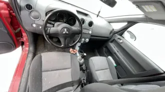 Mitsubishi Colt 2005 Автомобиль легковой, марка: MITSUBISHI, модель: COLT, VIN: XMCXJZ34A5F058817, гос. рег. номер: О248ВР174, год изготовления: 2005