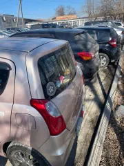Suzuki Alto, 2014 Автомобиль марки SUZUKI модель Alto, 2014 г.в. VIN-номер HA35S193581 С имуществом можно познакомиться по предварительной договоренности с организатором торгов по номеру 8-983-237-9223. Местонахождение имущества: г. Владивосток, ул. Беляева, д. 7