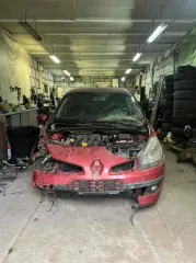 Renault Clio 5 CFD 2007 легковой автомобиль, VIN№ VF1BR1Y0A38152417