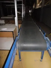 Ленточный конвейер 25м, Ростовская область. Ленточный транспортер: длина ленты 2*25м, ширина ленты 1*0.74м и 1*0.57м. Находятся по адресу: Ростовская область, г. Ростов-на-Дону, р-н Октябрьский, ул. Днепроградская, 11.
