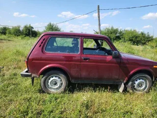 Автомобиль легковой универсал Лада 4х4 212140, 2020 года выпуска, идентификационный номер XTA212140M2398312