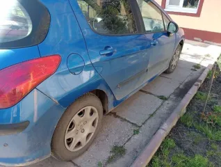 Марка , модель ТС Пежо 308 VIN: VF34C5FWF95037404 Год выпуска: 2009 Категория B Гос. рег. знак: С200ВМ39