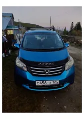 Honda Freed 2011 года, 118 лс, 272230 км, АКПП, GB3-1352722.
