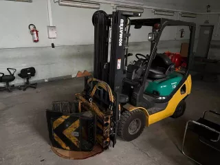 Погрузчик Komatsu FG 15T 20.