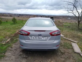 Ford Mondeo 2012 легковой автомобиль FORD MONDEO, 2012 г.в., VIN X9FDXXEEBDCR73997, цвет серо-голубой, В303ВК977 грз. Осмотр имущества осуществляется по предварительной записи по телефону: 8-906-546-73-00 по рабочим дням с 11:00 до 17:00.