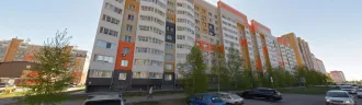Квартира площадью 52,9 кв.м., кадастровый номер 22:63:030317:2222 
По адресу Алтайский край, г. Барнаул, ул. Сергей Ускова, д. 31, кв. 47