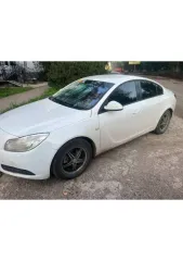 Opel Insignia NB 2012 года, VIN XWFGB5EA1C0001910, в залоге у Совкомбанка.