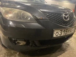 MAZDA 3, 2006. Автомобиль марки MAZDA модель 3, 2006 г.в. VIN-номер JMZBK14Z271506341. С документами и сведениями об имуществе, являющимся предметом торгов, можно ознакомиться у организатора торгов по телефону +79379360316 или электронной почте bastrakov.arbitrazh@yandex.ru в рабочие дни с 10:00 до…