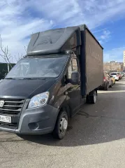 ГАЗель Next 2018, автомобиль марки ГАЗ, модель ГАЗель Next, год выпуска 2018, VIN Z783009Z7J0049402.