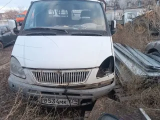 (170к)  Автомобиль "ГАЗ-1709 0000010 01" Автомобиль "ГАЗ-1709 0000010 01" государственный регистрационный знак "B534MK134" 2007 года выпуска, идентификационный номер X5J17090A70000233 номер кузова (прицепа) 33020070500065, номер шасси (рамы) 23100072289291.Ключи, документы на автомобиль…