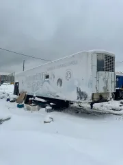 Полуприцеп рефрижератор SAMRO 1992 года, государственный номер АТ434277, VIN VK1SR2D323M000497. Имущество не находится в залоге, в отношении имущества имеются запреты на регистрационные действия. Финансовым управляющим проводятся мероприятия для снятия запрета на регистрационные действия…