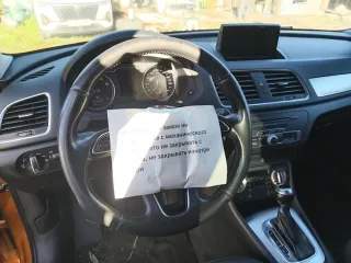 Audi Q3 2013 автомобиль легковой Audi Q3, 2013 г.в., VIN WAUZZZ8U0DR080200. Находится в залоге у ГК "Агентство по страхованию вкладов". На дату размещения заявки имеются следующие ограничения: запреты на регистрационные действия, основания - документы: 664849415/4721 от 13.03.2025, Карась Павел…