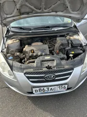 Kia Ceed 2007 легковой автомобиль марки Kia модели ED (Ceed), год выпуска: 2007 г., идентификационный номер (VIN): XWEFF242380003109. Посредством предварительной записи по: 1) номеру телефона - 73532480100; 2) электронной почте - amateacom@yandex.ru