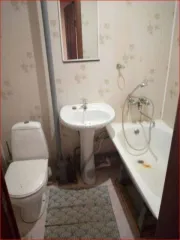 Квартира в Тверской обл., 34 кв.м, 1 комн. Однокомнатная квартира, назначение – жилое, общей площадью 34 кв. м., расположенная по адресу: Тверская обл., г. Вышний Волочек, ул. Спортивная, д. 9, кв. 6, с кадастровым номером: 69:39:0090120:25