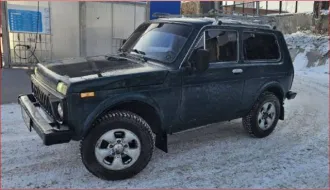 Ваз 21213 1996 Ваз 2121 (4x4), 1996 года, 78 лс еще Автомобиль легковой, марка: ВАЗ, модель: 21213, VIN: XTA212130T1204620, гос. рег. номер: У736АХ774, год изготовления: 1996
