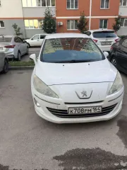 Peugeot 408, 2013, VIN Z8T4D5FEADM014753, находится в залоге у ПАО Сбербанк.