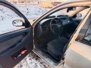 Шевроле Ланос 2008 года, VIN: Y6DTF69Y080182423