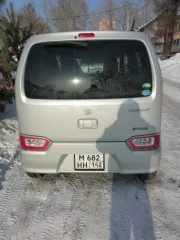 Автомобиль марки SUZUKI, модель Wagon R, 2017 г.в., номер кузова MH55S 123144
