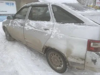ВАЗ 2112, 2005 года, 72 лс, 186335 км, легковой автомобиль ВАЗ 21124 2005 года выпуска, VIN: XTA21124050295843, рег.номер М228МХ186.