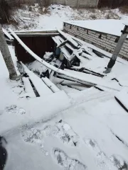 Гараж 19.8 кв.м с участком 21 кв.м, Владимирская область, г Ковров, ГСК 49, ул Долинная, гараж 23. Нежилое здание (гараж) кадастровый номер 33:20:011812:569, площадью 19.8 кв.м. Земельный участок кадастровый номер 33:20:011812:501, площадью 21 кв.м, уточненная площадь, погрешность 2.0. Виды…