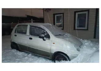 Daewoo Matiz, 2012 года, 62,6 лс, 108553 км, легковой автомобиль, марка DAEWOO, модель MATIZ, год изготовления 2012, VIN XWB4B11EDCA022224, г/н Р579ВО68. По всему кузову автомобиля имеется ржавчина, двери прогнили, требуется замена аккумулятора, задней правой фары и тормозной системы. Фактическое…