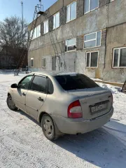 Легковой автомобиль LADA Kalina, модель 111840, 2008 года, VIN XTA11184080135104, госномер Е812ХС72, пробег 161359 км.