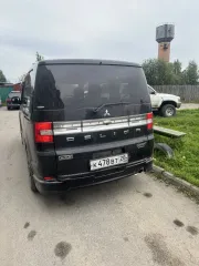 Mitsubishi Delica D5 2009 Легковой автомобиль, марки MITSUBISHI модель DELICA D5 2009 г.в. номер кузова CV5W0300521 Ознакомиться с порядком продажи имущества, получить дополнительную информацию об имуществе можно в рабочие дни с 11:00 до 15:00 часов по предварительной договоренности с организатором…