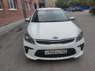 Kia Rio, 2017 года, 99 лс, 13682 км еще Автомобиль легковой, марка: KIA RIO, модель: KIA RIO, VIN: Z94C241AAJR033808, гос. рег. номер: Х948ХЕ163, год изготовления: 2017