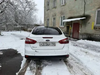 Ford Focus 2011 года, 125 лс, 349883 км, АКПП, идентификационный номер У373ЕР750, VIN X9FMXXEEBMBU31175