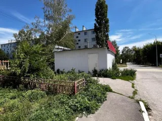 Земельный участок площадью 42 кв.м по адресу: Саратовская область, городской округ ЗАТО Светлый, п. Светлый, ул. Гагарина, земельный участок 18б. Кадастровый номер: 64:52:010101:2500. Вид разрешённого использования: 4.4.